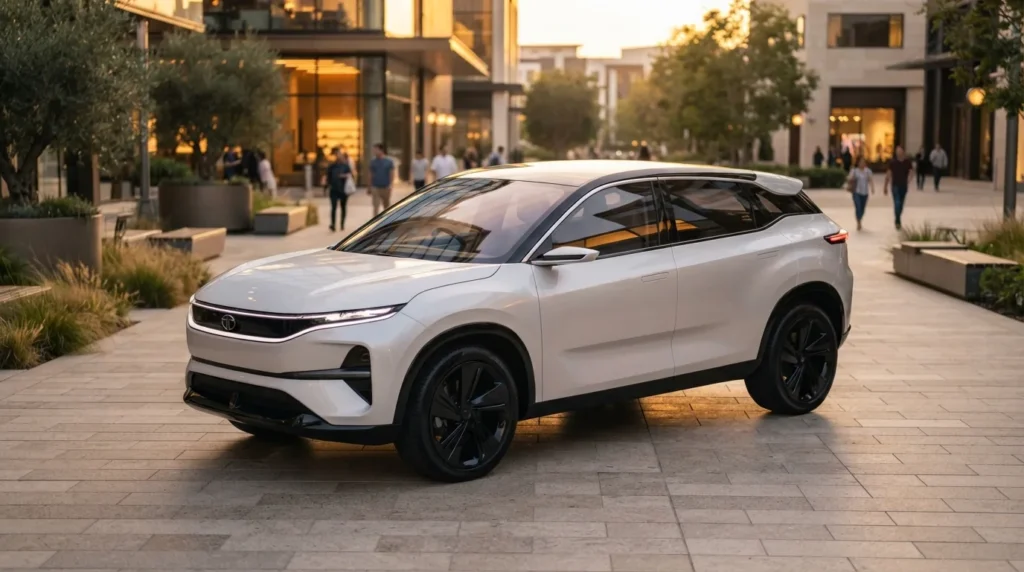 Top 4 Tata SUV Launches In 2026-27: What To Expect