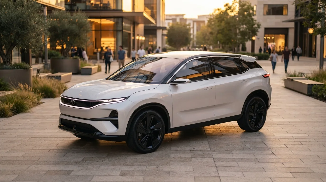 Tata SUV Launches In 2026-27