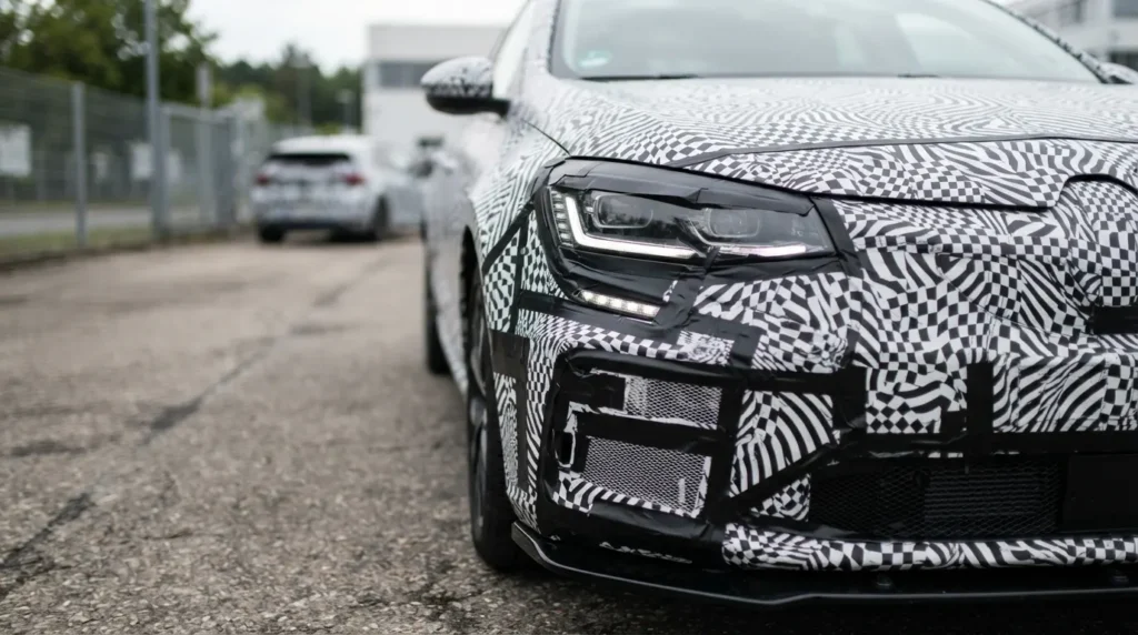 Suzuki e-Sky Electric Car Spotted Testing: Small EV Spy Shots Revealed