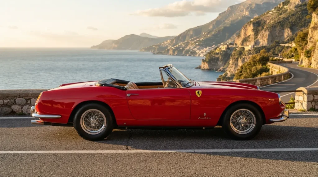 Ferrari Amalfi Spider Price In India: Italian Brand's New Convertible Is Here At ₹4.60 Crore