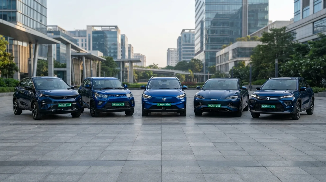 Electric Car Sales June 2026