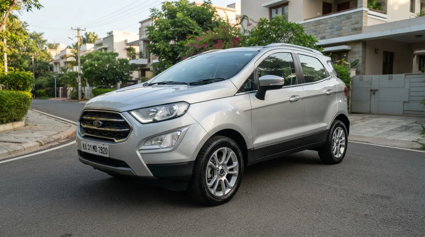 Used Ford EcoSport buying guide