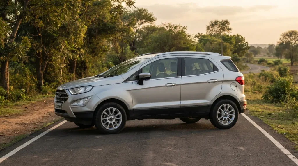 Used Ford EcoSport Buying Guide 2026: Price, Mileage & Problems