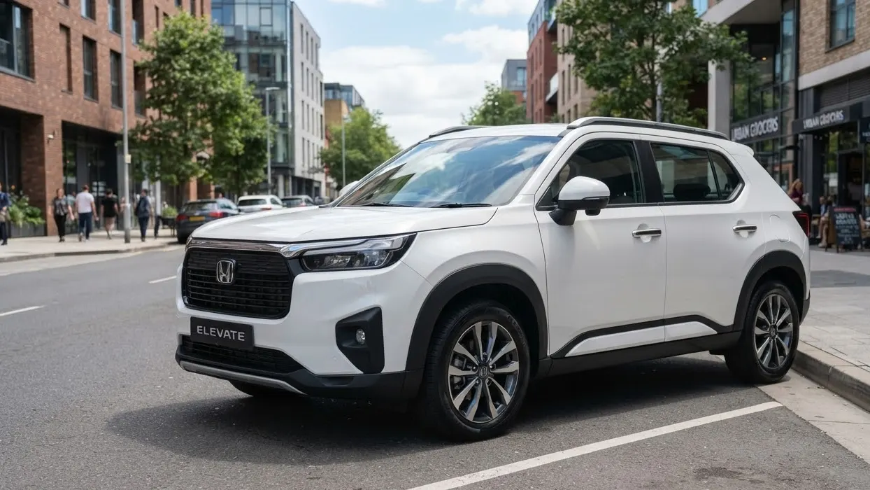 Elevate Facelift And New EV