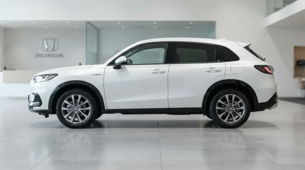 Honda ZR-V Hybrid India Sold Out — New Batch on the Way!