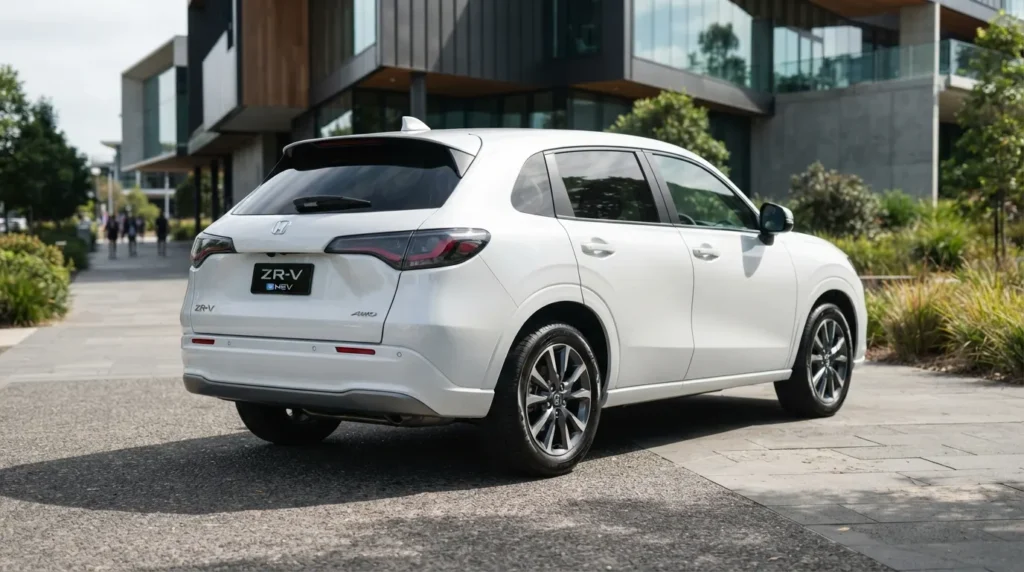 Honda ZR-V Hybrid India Sold Out — New Batch on the Way!