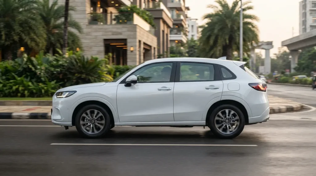 Honda ZR-V Hybrid SUV India: Bookings Sold Out Fast