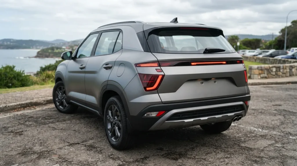 Next-Gen Hyundai Creta Hybrid: New Platform, Bigger Cabin & Launch Date
