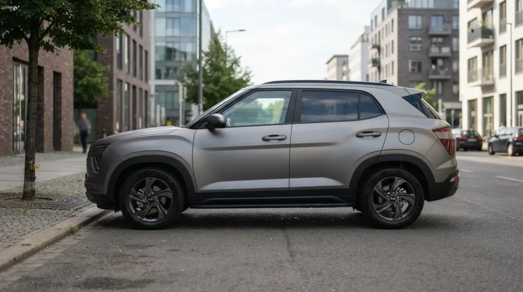 Next-Gen Hyundai Creta Hybrid: New Platform, Bigger Cabin & Launch Date