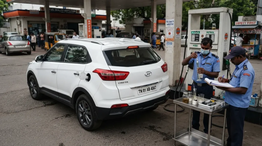 Fuel Adulteration Crackdown India: Centre Orders States to Intensify Fuel Quality Checks