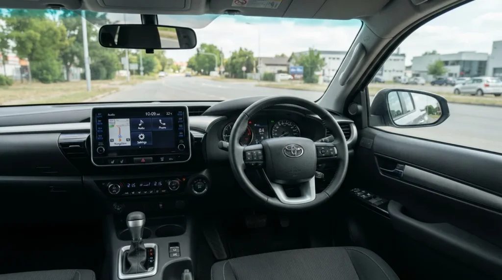 Toyota Hilux 2026 India Launch: Price, Specs & Features Revealed
