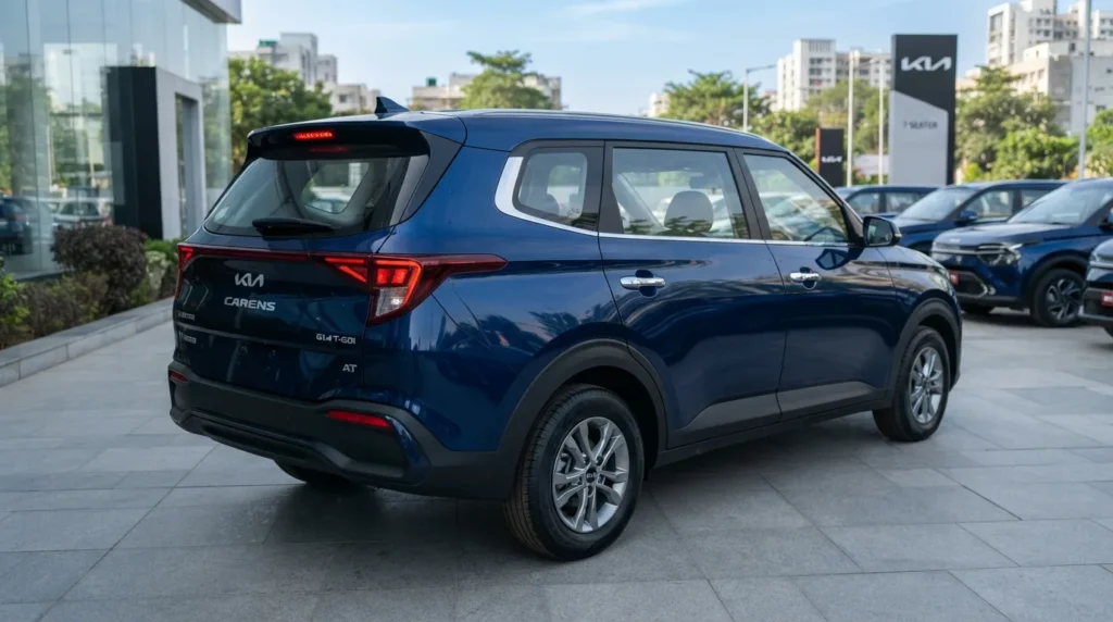 Kia Carens 3 Lakh Sales Milestone: MPV Crosses 3 Lakh Units in India