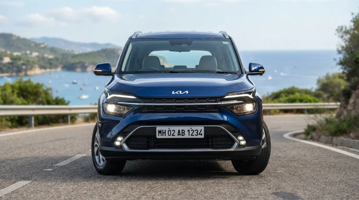 Kia Carens 3 Lakh Sales