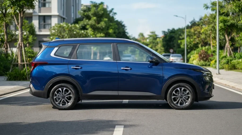 Kia Carens 3 Lakh Sales Milestone: MPV Crosses 3 Lakh Units in India