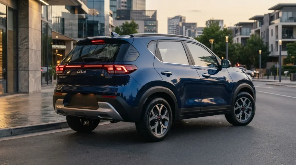 Next-Gen Kia Sonet Hybrid: New Platform, Features & Launch Timeline