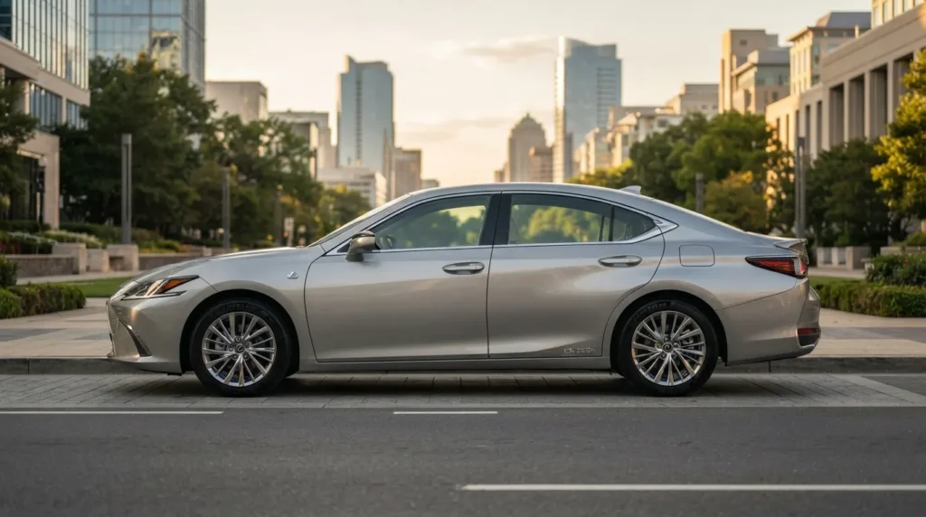Lexus ES 350h India Launch: Price, Features, Hybrid Engine and Specifications