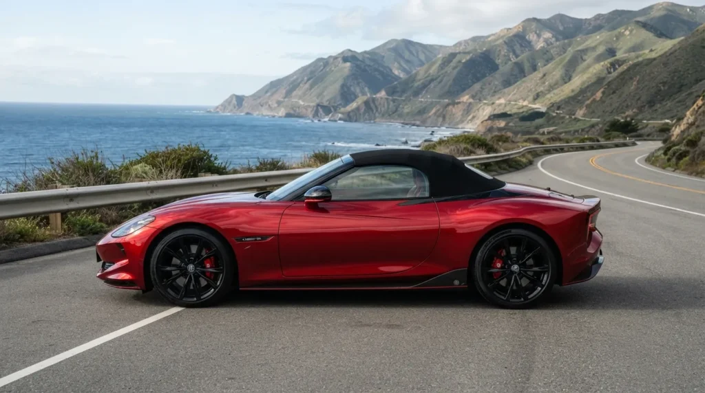 MG M9 Couture Edition & Cyberster Couture Edition Bookings Open in India