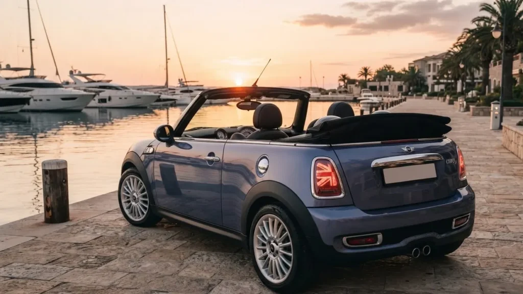 MINI Convertible Stardust Edition Price in India: Rs 62.90 Lakh Launch