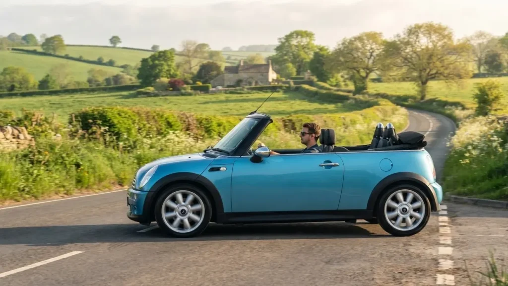 MINI Convertible Stardust Edition Price in India: Rs 62.90 Lakh Launch