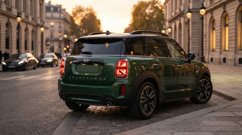 MINI Countryman India: 70% Sales Growth & Key Features Explained
