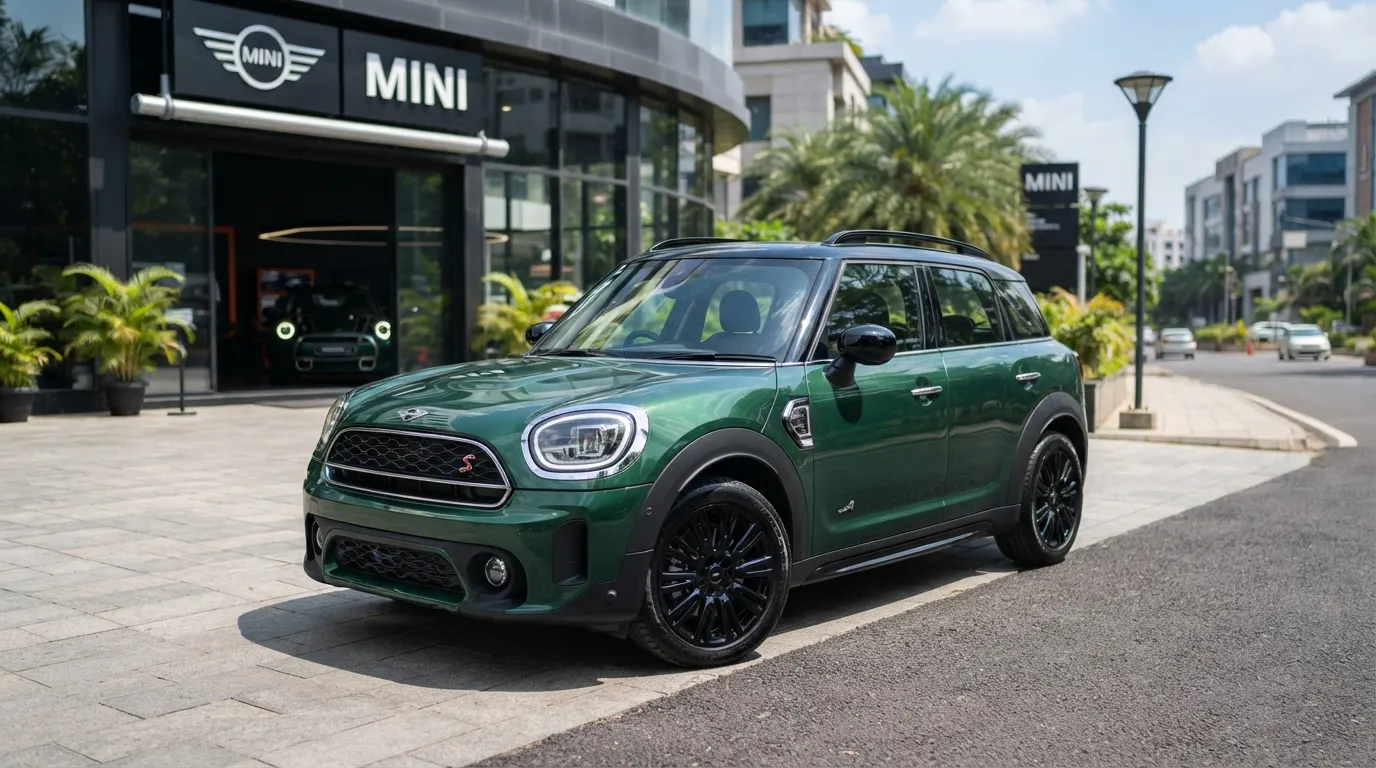 MINI Countryman India