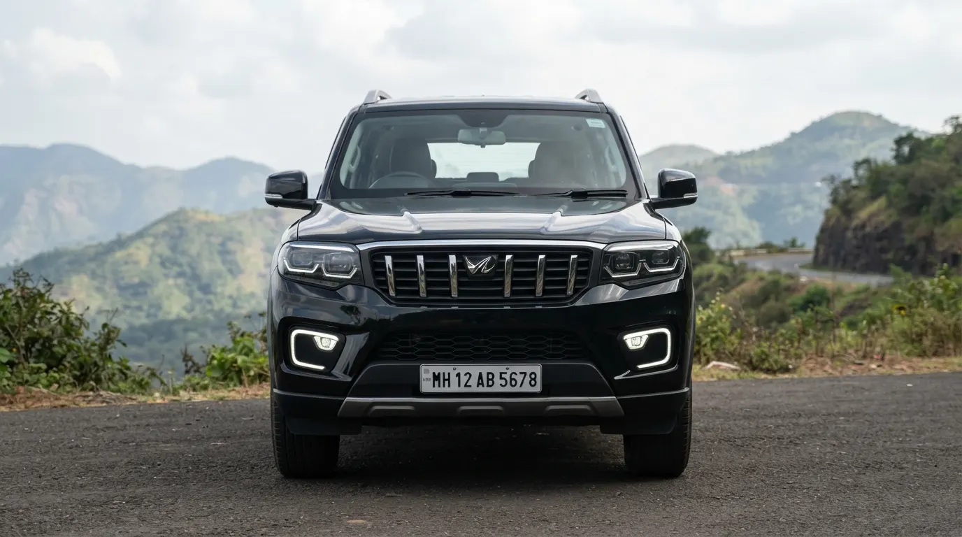 Mahindra Scorpio-N Facelift