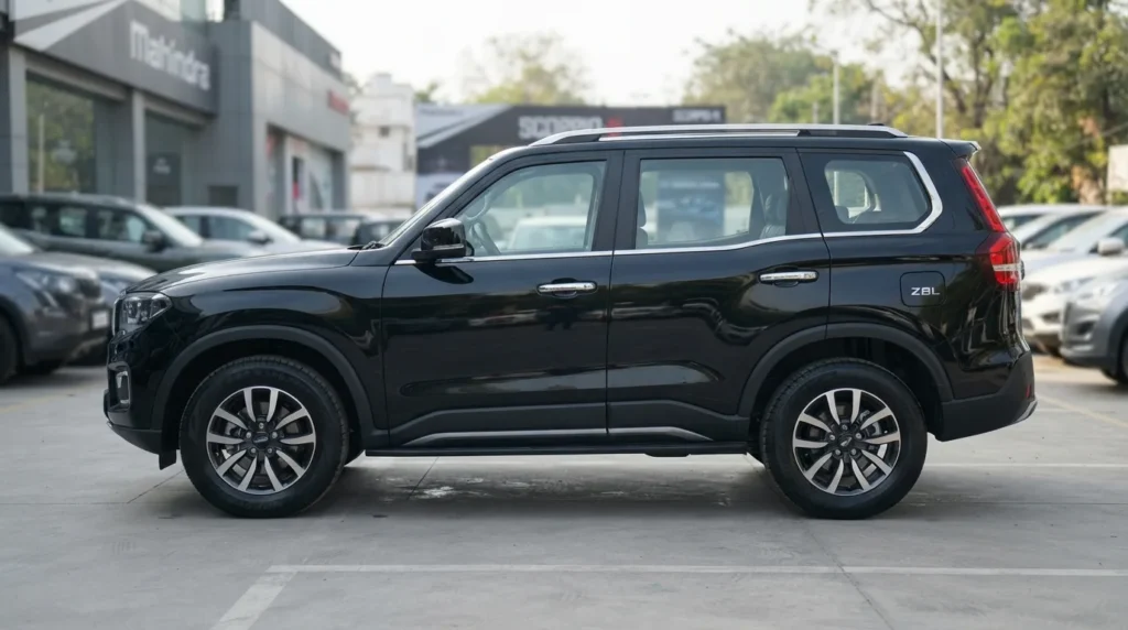 Mahindra Scorpio-N Facelift Arriving Next Month: Everything You Need to Know