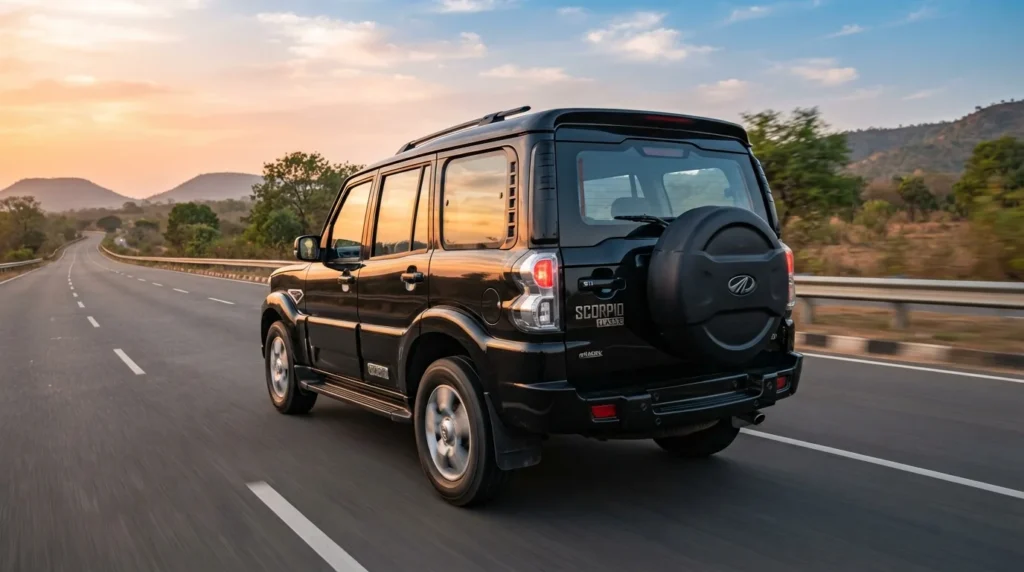 Mahindra Scorpio Classic Price Hike: New Prices & Variants (2026)