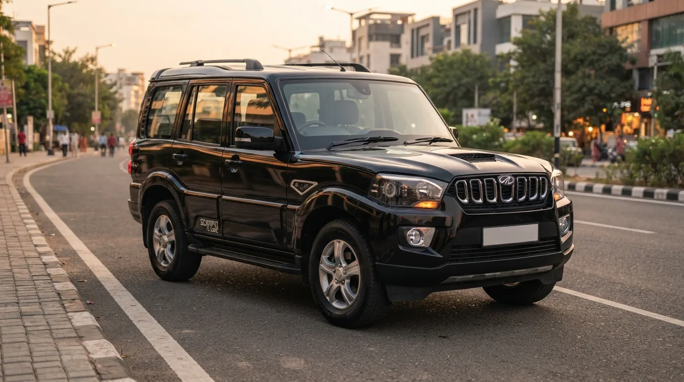 Mahindra Scorpio Classic Price Hike