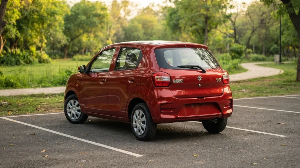 Used Maruti Alto K10 Buying Guide 2026: What to Check Before You Buy