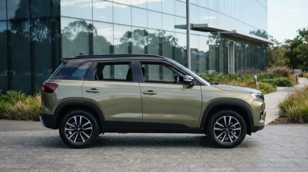 2026 Maruti Brezza Facelift: Turbo Engine, New Features and Launch Details You Should Know