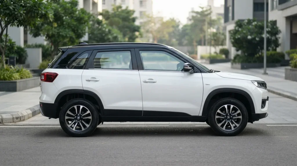 2026 Maruti Brezza Facelift: Specs, Turbo Engine & Launch Date
