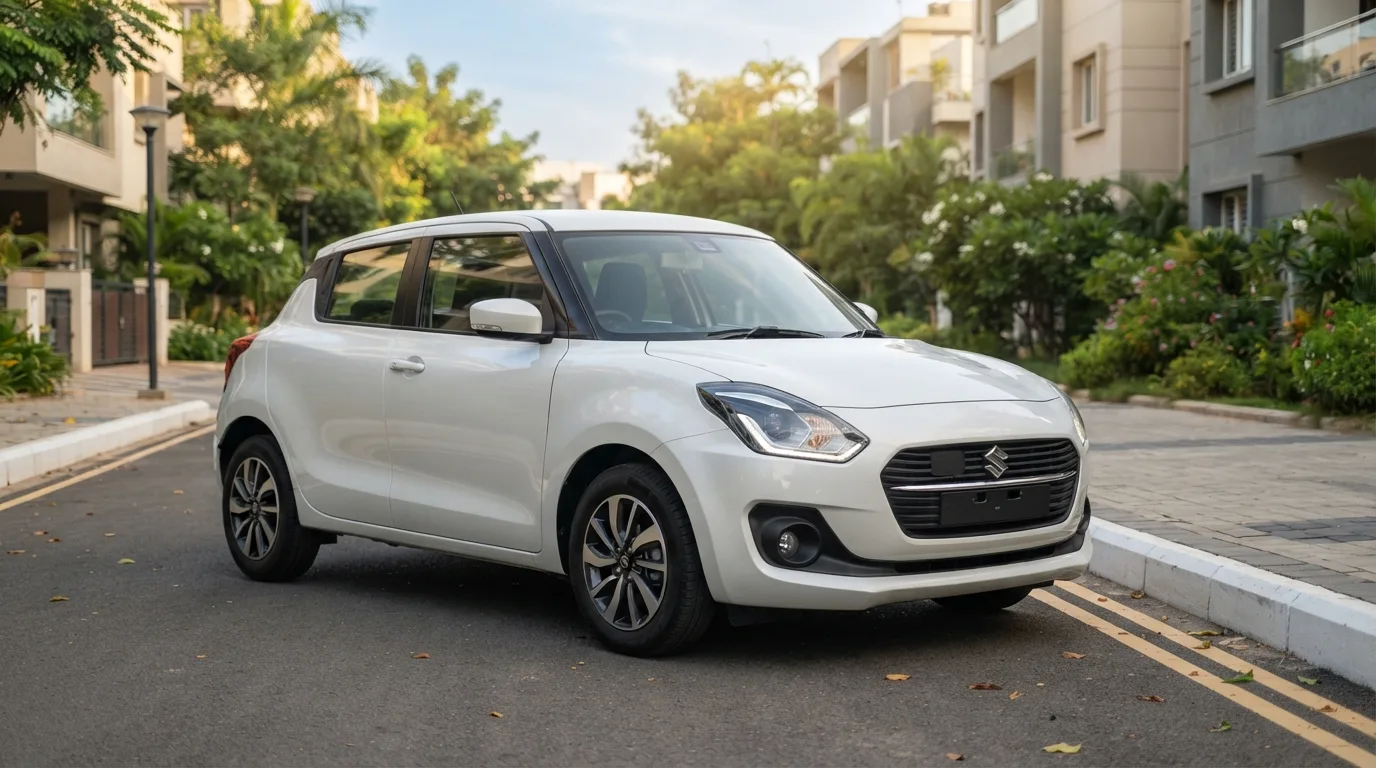 Maruti Suzuki Price Hike 2026