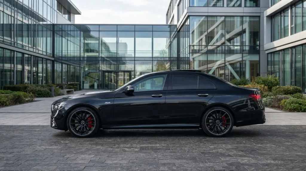 Mercedes-AMG E 53 Hybrid Launched in India: A New Kind of Performance Sedan Arrives