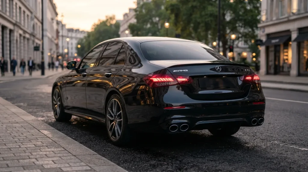 Mercedes-AMG E 53 Hybrid Launched in India: A New Kind of Performance Sedan Arrives