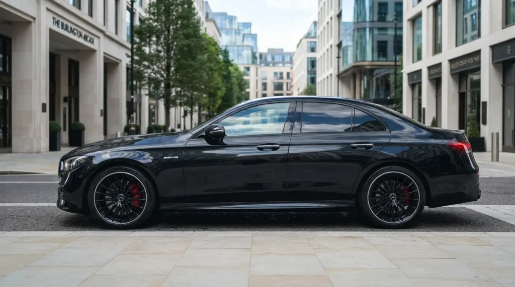 Mercedes-AMG E 53 Hybrid India Launch on July 23: Price, Specs & Range