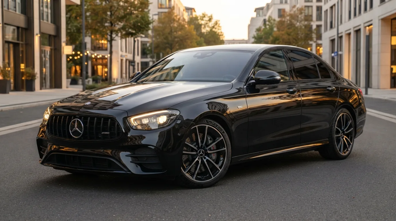 Mercedes-AMG E 53 Hybrid Launched in India