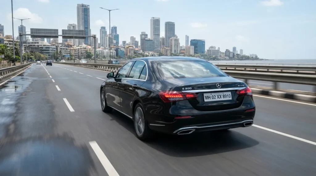 Mercedes-Benz E20 Petrol Compatibility: Full List of E20-Compatible Cars in India