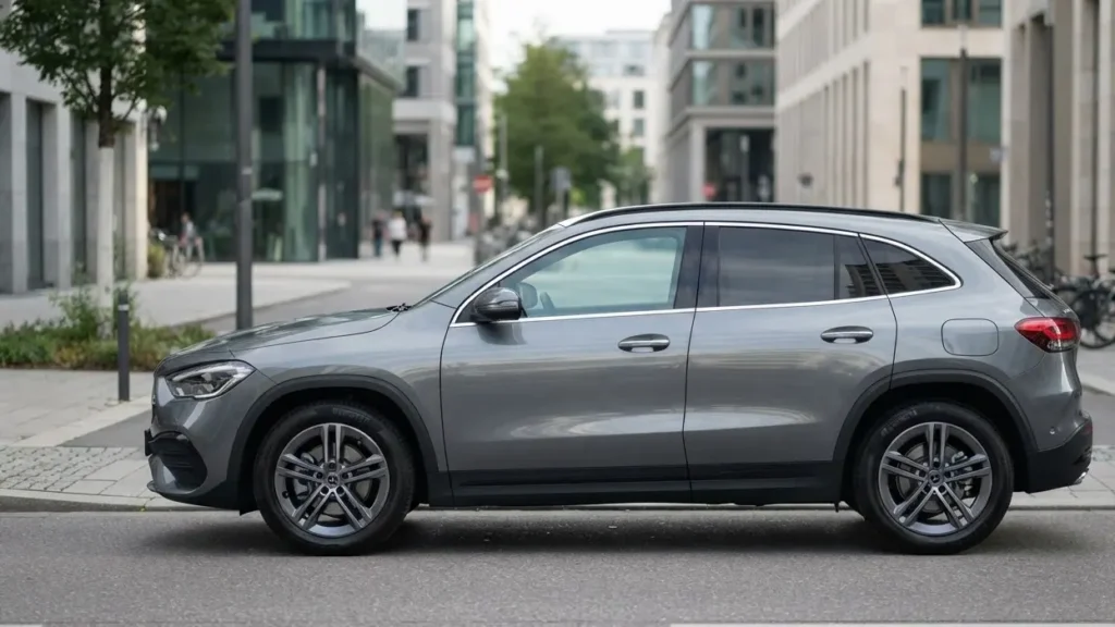 Mercedes-Benz GLA: 5 Biggest Changes in New Generation