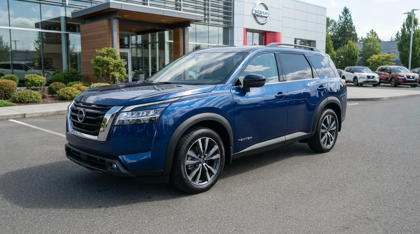 Nissan Tekton price