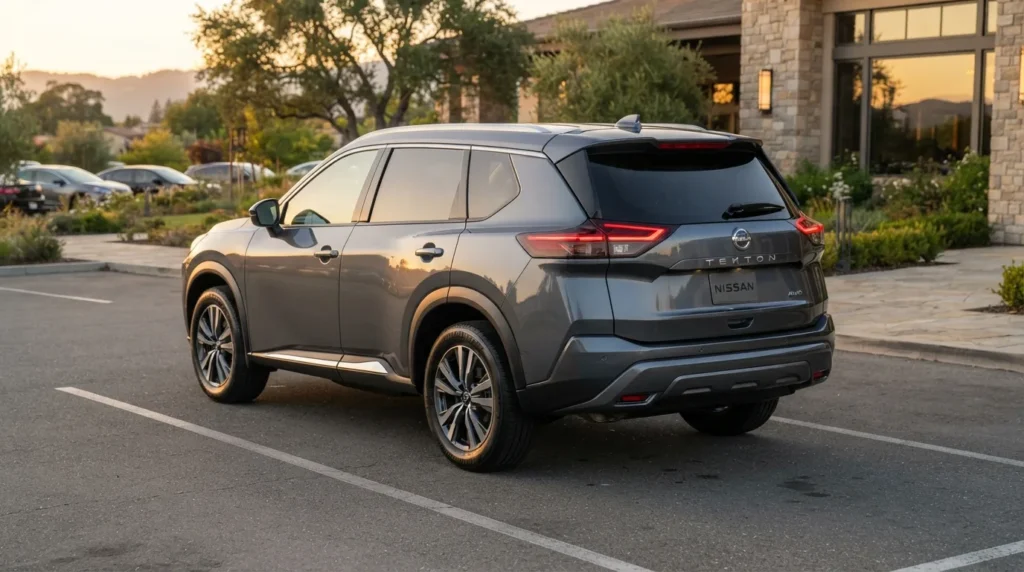 Nissan Tekton Diesel Engine Ruled Out? Petrol-Only Power Explained