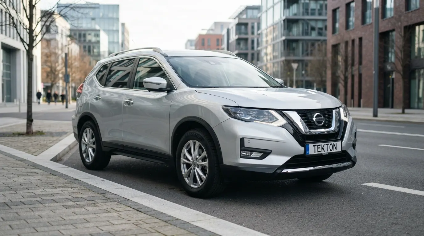 Nissan Tekton launch price
