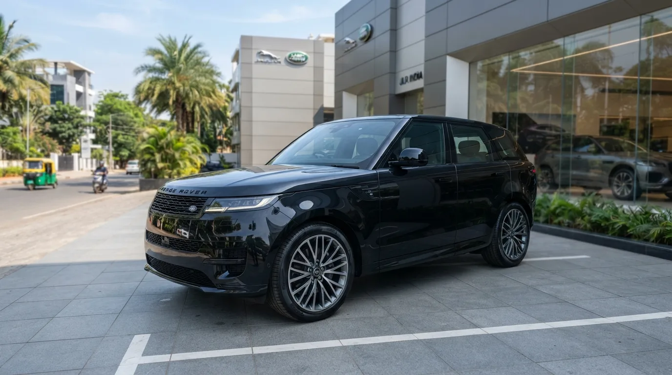JLR Assured Buyback Programme