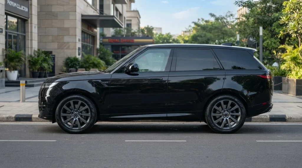 JLR Assured Buyback Programme: Up to 55% Value on Range Rover, Defender
