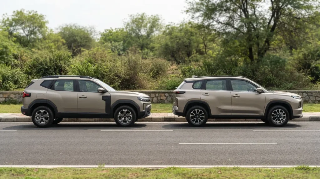 Renault Duster vs Maruti Grand Vitara 2026: Which Midsize SUV Should You Buy?