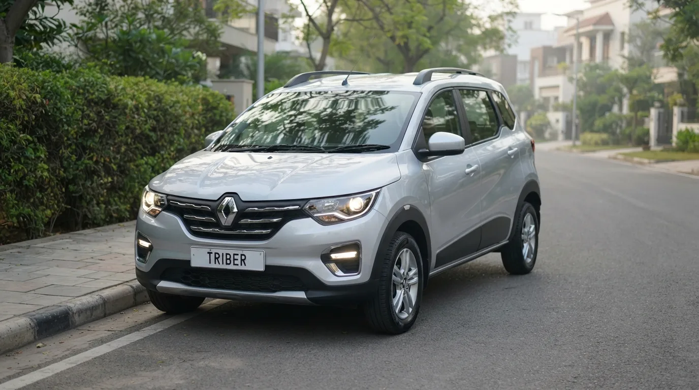 Used Renault Triber 2026