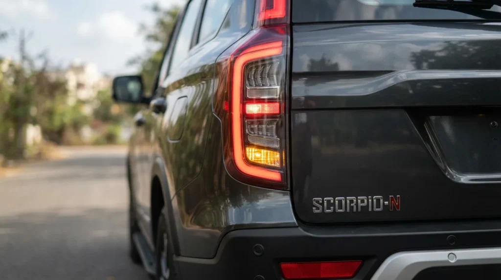 Mahindra Scorpio-N Facelift Arriving Next Month: Everything You Need to Know