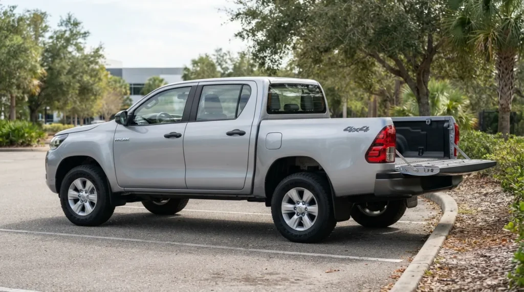 Toyota Hilux 2026 India Launch: Price, Specs & Features Revealed