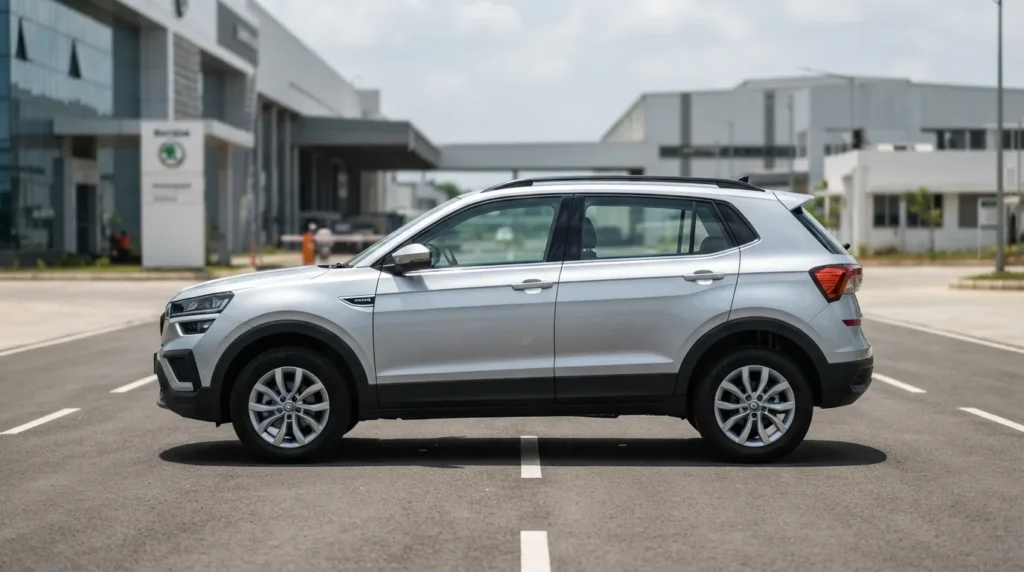 Skoda India Manufacturing Hub: CEO Zellmer's Big Export Plan