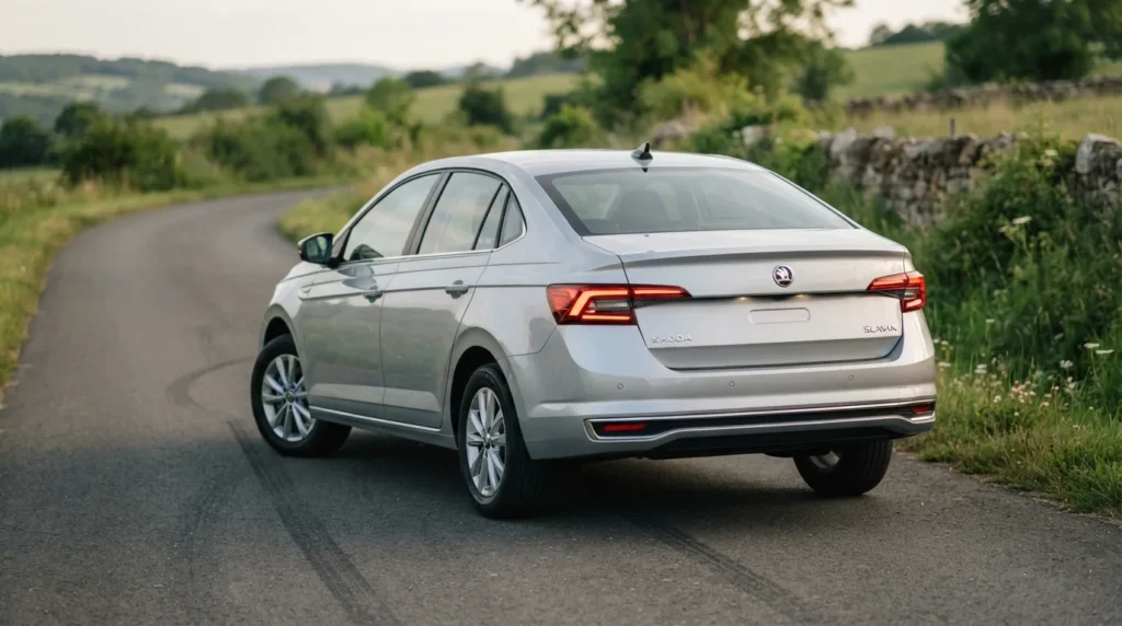 Skoda Slavia Facelift Launch Date: August 18, 2026 | Price, Specs